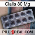 Cialis 80 Mg 30